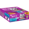 Whiskas Multipack 1+ Fisch Auswahl Gelee 80x85g 2 Whiskas Multipack 1+ Fisch Auswahl Gelee 80x85g -Haustierprodukte whiskas multipack 1plus fisch auswahl gelee 80x85g