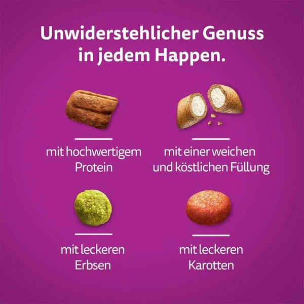 Whiskas Trocken Adult 1+ Mit Rind 3,8kg 9 Whiskas Trocken Adult 1+ Mit Rind 3,8kg – Bild 7