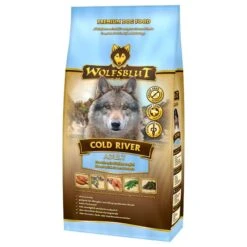Wolfsblut Cold River Adult