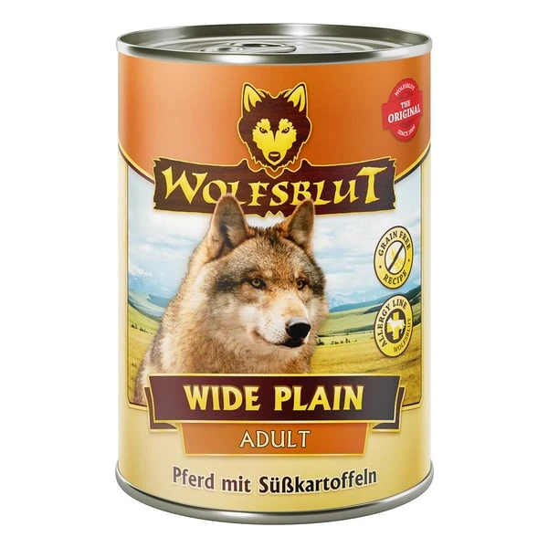 Wolfsblut Wide Plain Adult 3 Wolfsblut Wide Plain Adult