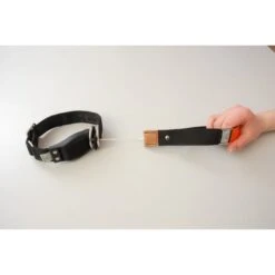 WowWow Professional Halsband Schwarz 26 WowWow Professional Halsband Schwarz -Haustierprodukte wowwow halsband schwarz 2