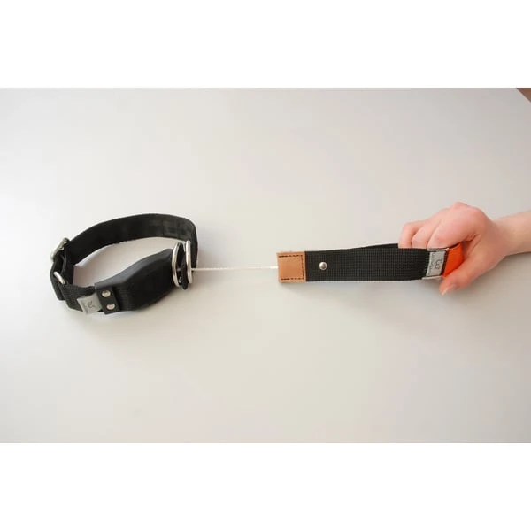 WowWow Professional Halsband Schwarz 14 WowWow Professional Halsband Schwarz – Bild 12