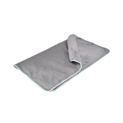 ZooRoyal Kuscheldecke Levi Anthrazit 120 X 100 Cm -Haustierprodukte zooroyal decke levi anthrazit 120 x 100 cm 2