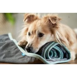 ZooRoyal Kuscheldecke Levi Anthrazit 120 X 100 Cm -Haustierprodukte zooroyal decke levi anthrazit 120 x 100 cm 5