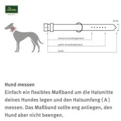 Hunter Halsband Swiss Nickel Braun/Schwarz -Haustierprodukte zooroyal einkaufshilfe hunter halsband 600x6005b7cfcfbcc47f