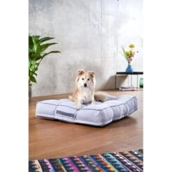 ZooRoyal Hundekissen Max Grau 18 ZooRoyal Hundekissen Max Grau -Haustierprodukte zooroyal hundekissen max grau 5