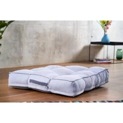 ZooRoyal Hundekissen Max Grau 19 ZooRoyal Hundekissen Max Grau -Haustierprodukte zooroyal hundekissen max grau 6