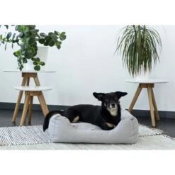 ZooRoyal In- & Outdoor Haustierbett Sam 61x48 Cm 17 ZooRoyal In- & Outdoor Haustierbett Sam 61x48 Cm -Haustierprodukte zooroyal in und outdoor haustierbett sam 61x84cm