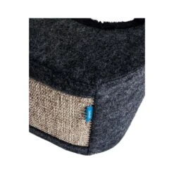 ZooRoyal Kratzbaum Lisa 58cm Filz Anthrazit 18 ZooRoyal Kratzbaum Lisa 58cm Filz Anthrazit -Haustierprodukte zooroyal kratzbaum lisa 56006ab4761d12