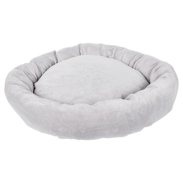 ZooRoyal Kuschelbett Rund Für Haustiere 95 Cm 3 ZooRoyal Kuschelbett Rund Für Haustiere 95 Cm