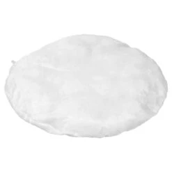 ZooRoyal Kuschelbett Rund Für Haustiere 95 Cm 13 ZooRoyal Kuschelbett Rund Für Haustiere 95 Cm -Haustierprodukte zooroyal kuschelbett pfoten grau 1