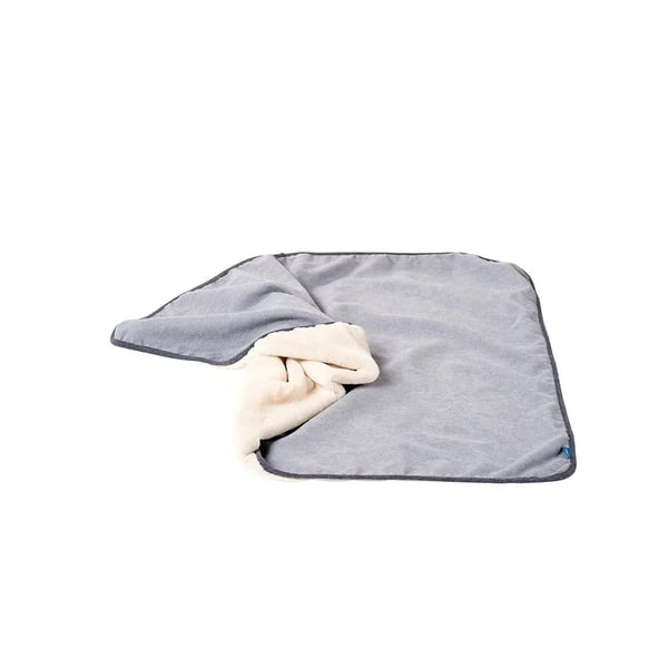 ZooRoyal Decke Levi Grau 120 X 100 Cm 3 ZooRoyal Decke Levi Grau 120 X 100 Cm