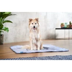 ZooRoyal Decke Levi Grau 120 X 100 Cm 18 ZooRoyal Decke Levi Grau 120 X 100 Cm -Haustierprodukte zooroyal kuscheldecke levi grau 6