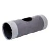 ZooRoyal Rascheltunnel Maja Grau Ø 30 X 90 Cm 1 ZooRoyal Rascheltunnel Maja Grau Ø 30 X 90 Cm -Haustierprodukte zooroyal rascheltunnel maja 1