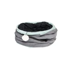 ZooRoyal Rascheltunnel Maja Anthrazit Ø 30 X 90 Cm 16 ZooRoyal Rascheltunnel Maja Anthrazit Ø 30 X 90 Cm -Haustierprodukte zooroyal rascheltunnel maja anthrazit O 30 x 90 cm 4