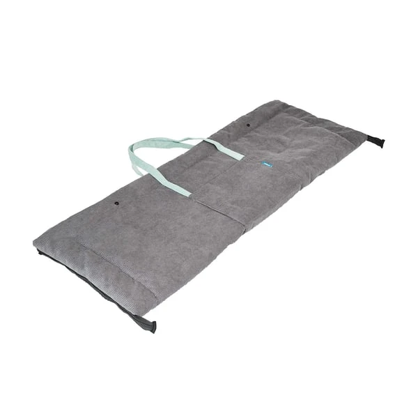 ZooRoyal Reisedecke Carl Anthrazit 120 X 85 Cm 5 ZooRoyal Reisedecke Carl Anthrazit 120 X 85 Cm – Bild 3