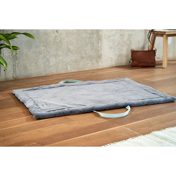 ZooRoyal Reisedecke Carl Anthrazit 120 X 85 Cm 13 ZooRoyal Reisedecke Carl Anthrazit 120 X 85 Cm – Bild 11