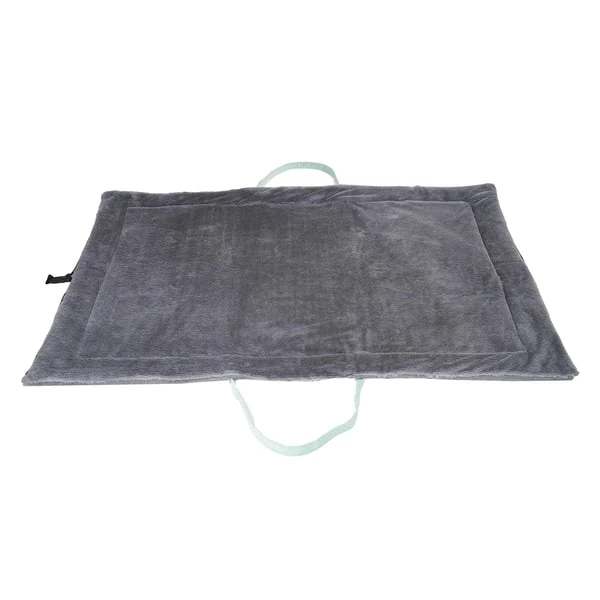 ZooRoyal Reisedecke Carl Anthrazit 120 X 85 Cm 9 ZooRoyal Reisedecke Carl Anthrazit 120 X 85 Cm – Bild 7