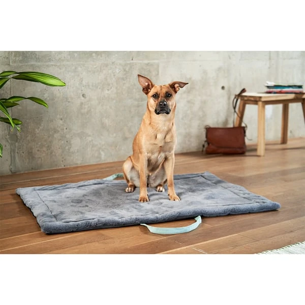 ZooRoyal Reisedecke Carl Anthrazit 120 X 85 Cm 15 ZooRoyal Reisedecke Carl Anthrazit 120 X 85 Cm – Bild 13