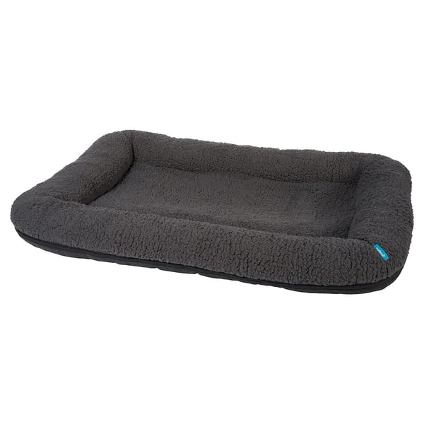 ZooRoyal Haustierkissen Fluffy 90x60x10cm 3 ZooRoyal Haustierkissen Fluffy 90x60x10cm