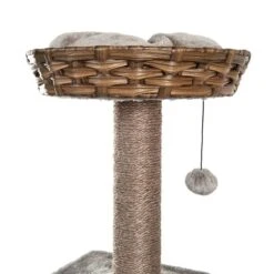 ZooRoyal Kratzbaum Lilly 127 Cm Cappuccino 19 ZooRoyal Kratzbaum Lilly 127 Cm Cappuccino -Haustierprodukte zooroyal kratzbaum lilly 127cm cappuccino web 6