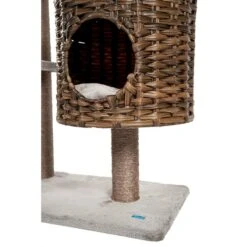 ZooRoyal Kratzbaum Lilly 127 Cm Cappuccino 21 ZooRoyal Kratzbaum Lilly 127 Cm Cappuccino -Haustierprodukte zooroyal kratzbaum lilly 127cm cappuccino web 8