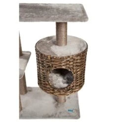 ZooRoyal Kratzbaum Lilly 127 Cm Cappuccino 22 ZooRoyal Kratzbaum Lilly 127 Cm Cappuccino -Haustierprodukte zooroyal kratzbaum lilly 127cm cappuccino web 9