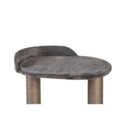 ZooRoyal Kratzbaum Lina 125cm Anthrazit -Haustierprodukte zooroyal kratzbaum lina 125cm 5