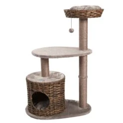 ZooRoyal Premium Kratzbaum Kuba -Haustierprodukte zooroyal premium kratzbaum kuba web 4