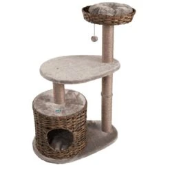 ZooRoyal Premium Kratzbaum Kuba -Haustierprodukte zooroyal premium kratzbaum kuba web 5