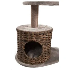 ZooRoyal Premium Kratzbaum Kuba -Haustierprodukte zooroyal premium kratzbaum kuba web 7