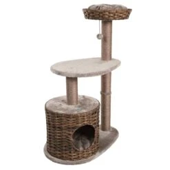 ZooRoyal Premium Kratzbaum Kuba -Haustierprodukte zooroyal premium kratzbaum kuba web 9